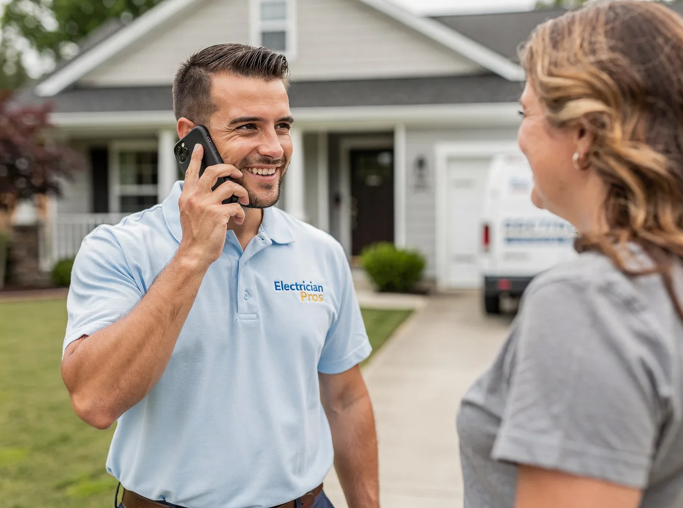 Electrician Madisonville, LA FAQs